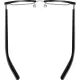 Смарт-окуляри Mijia Audio Glasses Browline Чорний BHR08VXGL