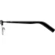 Смарт-окуляри Mijia Audio Glasses Browline Чорний BHR08VXGL