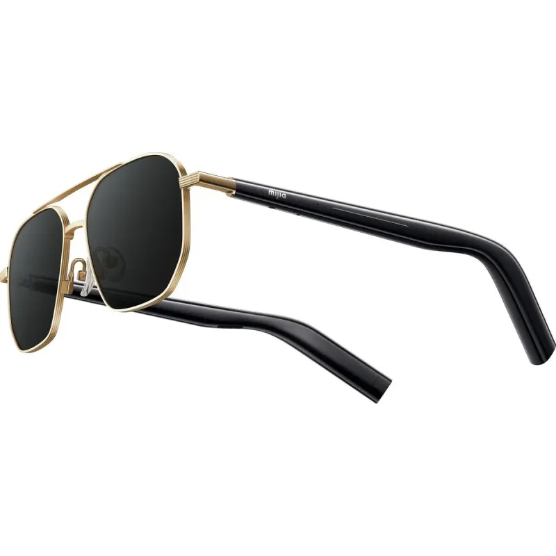 Смарт-окуляри Mijia Audio Glasses Aviator Золотий BHR08VYGL