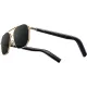Смарт-окуляри Mijia Audio Glasses Aviator Золотий BHR08VYGL