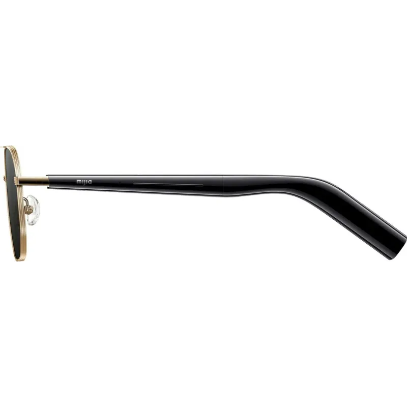 Смарт-окуляри Mijia Audio Glasses Aviator Золотий BHR08VYGL