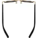 Смарт-окуляри Mijia Audio Glasses Aviator Золотий BHR08VYGL