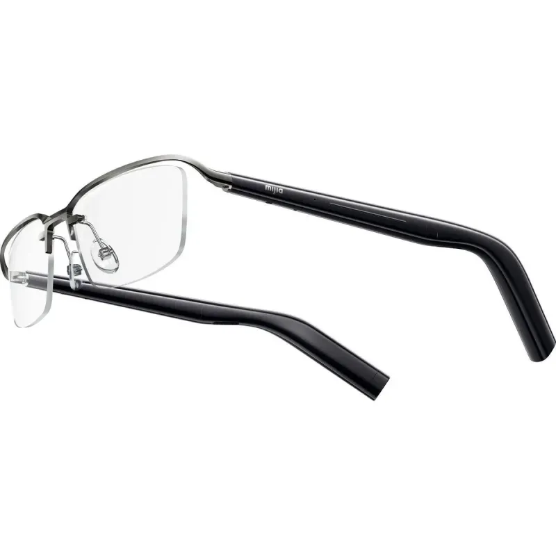 Смарт-окуляри Xiaomi Mijia Audio Glasses Titanium Сірий BHR08VZGL