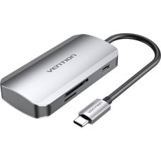 Vention Hub 6-in-1 USB 3.1 Type-C (TNHHB)
