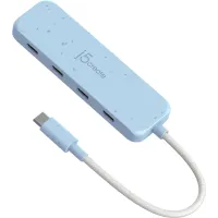 USB-хаб J5create JCH345EC-N