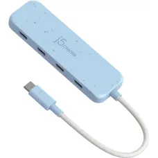 USB-хаб J5create JCH345EC-N