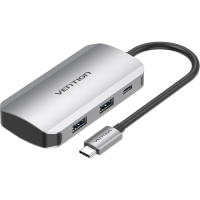 Vention Hub 5-in-1 USB 3.1 Type-C (TNBHB)