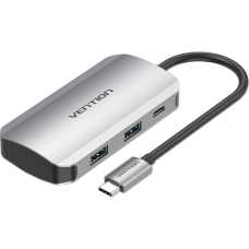 Vention Hub 5-in-1 USB 3.1 Type-C (TNBHB)