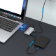 Vention Hub 5-in-1 USB 3.1 Type-C (TNBHB)