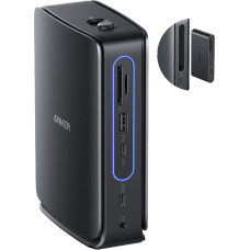 USB-хаб Anker Nano Docking Station 13-in-1 Triple Display (A83C3311)