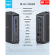 USB-хаб Anker Nano Docking Station 13-in-1 Triple Display (A83C3311)