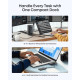 USB-хаб Anker Nano Docking Station 13-in-1 Triple Display (A83C3311)