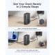 USB-хаб Anker Nano Docking Station 13-in-1 Triple Display (A83C3311)