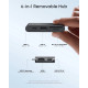 USB-хаб Anker Nano Docking Station 13-in-1 Triple Display (A83C3311)