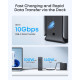 USB-хаб Anker Nano Docking Station 13-in-1 Triple Display (A83C3311)