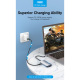 Vention 4-in-1 Docking Station Aluminum Alloy Type (TOAHB)