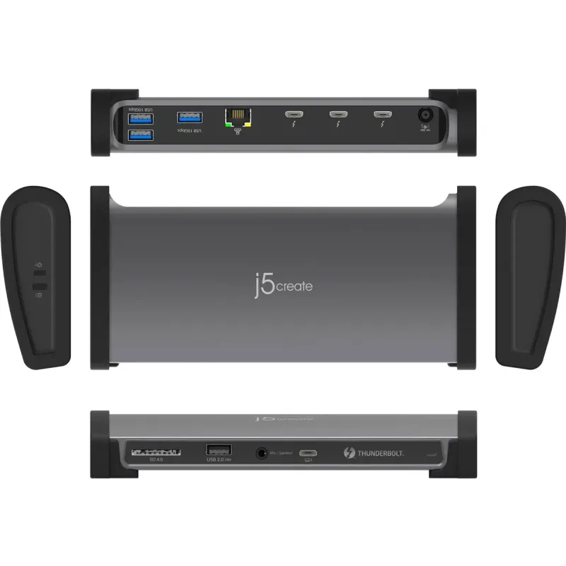 USB-хаб j5create JTD562-EN