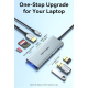 Vention 7-in-1 USB-C to HDMI/USB3.0x3/SD/TF/PD (TOPHB)