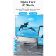 Vention 7-in-1 USB-C to HDMI/USB3.0x3/SD/TF/PD (TOPHB)