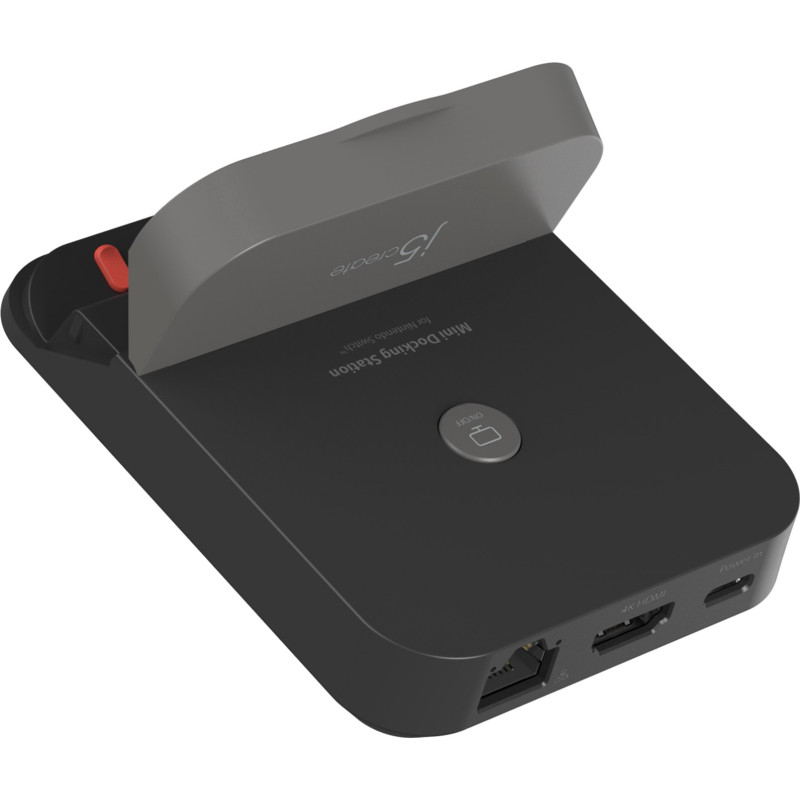 USB-хаб j5create JCD620-N