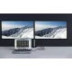USB-хаб UGREEN CM498 Revodok 206 6-in-1 USB-C Hub (15852)