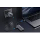 USB-хаб UGREEN CM498 Revodok 206 6-in-1 USB-C Hub (15852)