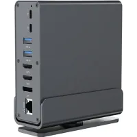 USB-хаб Cablexpert USB-C 15-в-1 (A-CF-COMBO15-01)