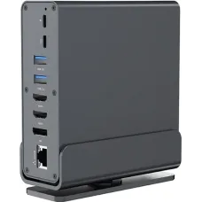 USB-хаб Cablexpert USB-C 15-в-1 (A-CF-COMBO15-01)