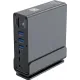USB-хаб Cablexpert USB-C 15-в-1 (A-CF-COMBO15-01)