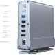 USB-хаб Cablexpert USB-C 15-в-1 (A-CF-COMBO15-01)