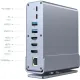 USB-хаб Cablexpert USB-C 15-в-1 (A-CF-COMBO15-01)
