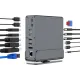 USB-хаб Cablexpert USB-C 15-в-1 (A-CF-COMBO15-01)