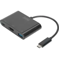 USB-хаб DIGITUS DA-70855