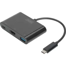 USB-хаб DIGITUS DA-70855
