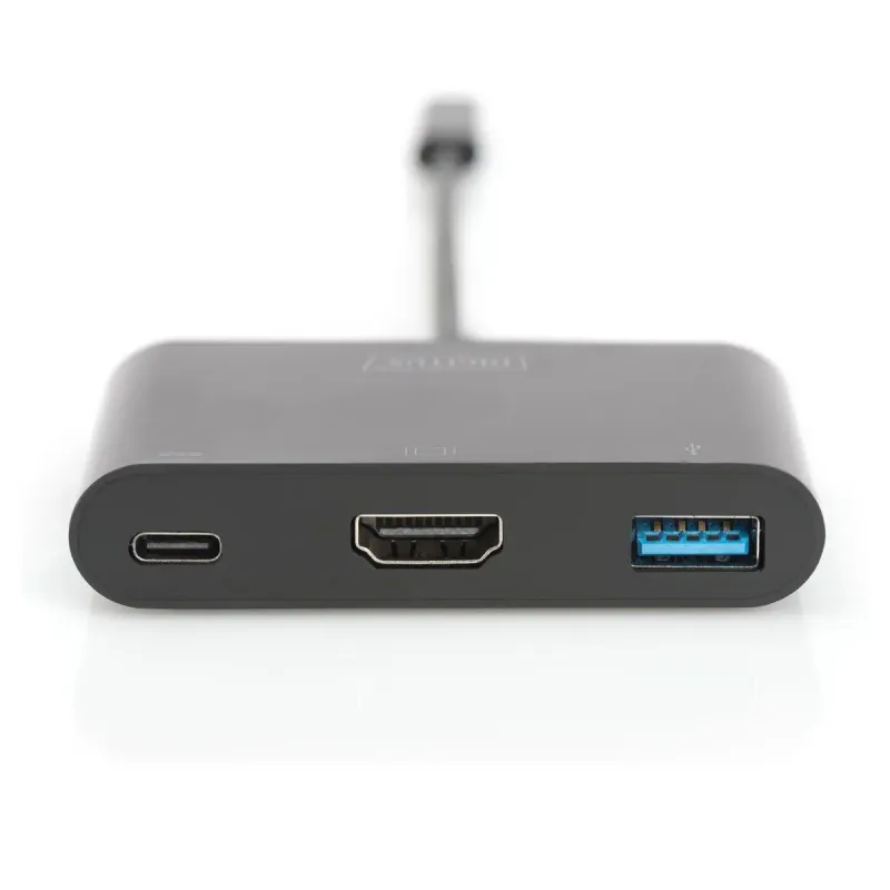 USB-хаб DIGITUS DA-70855