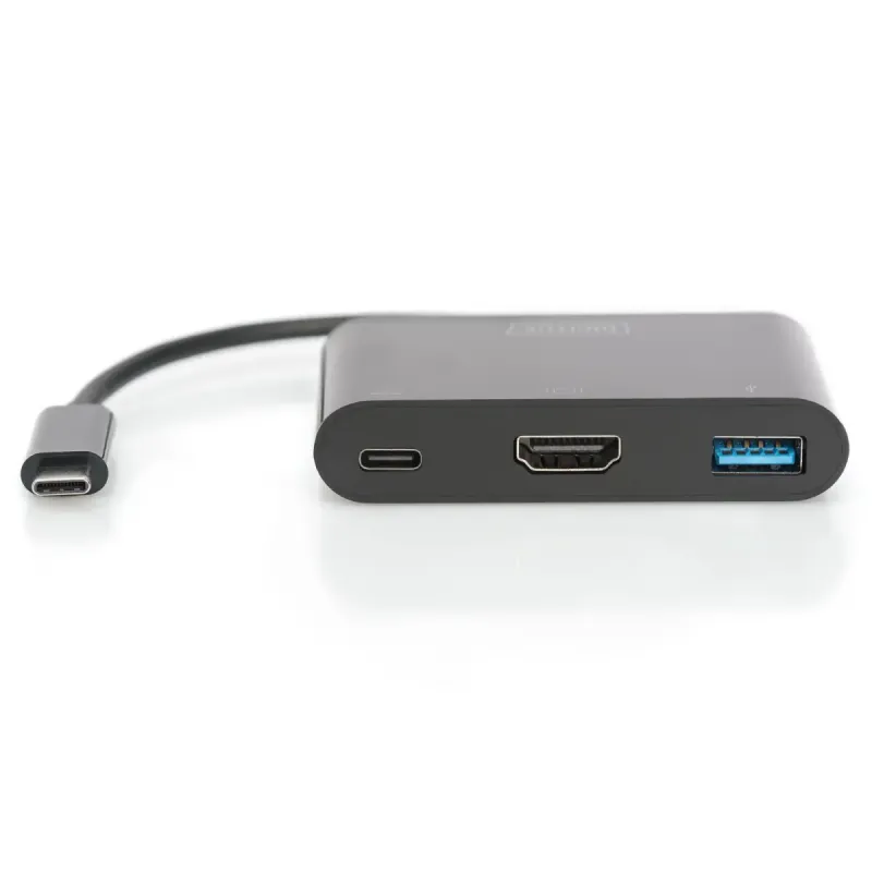 USB-хаб DIGITUS DA-70855