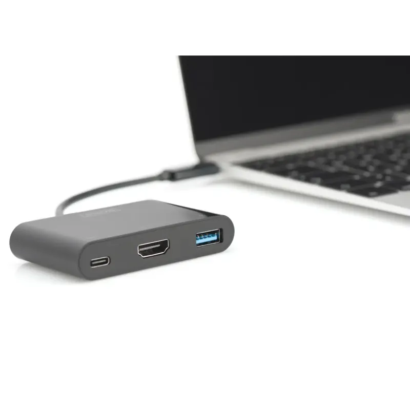 USB-хаб DIGITUS DA-70855