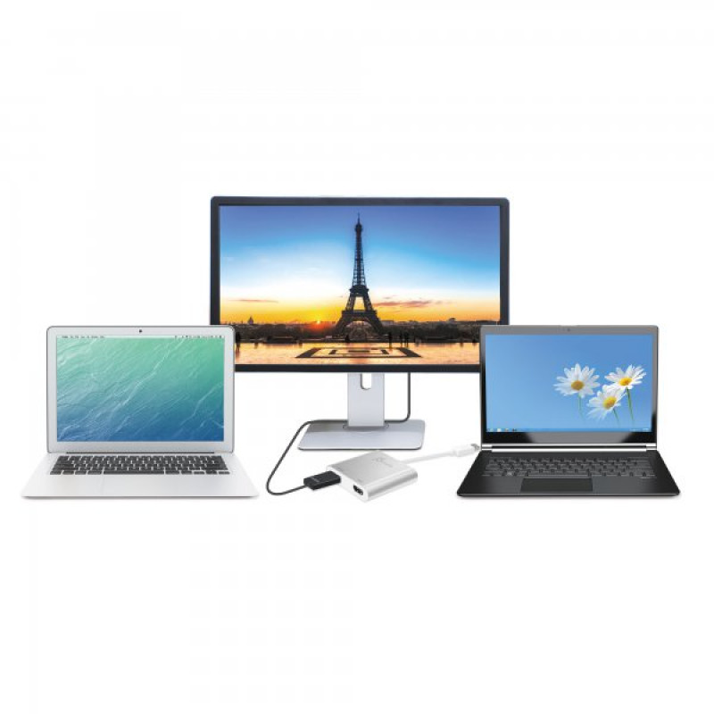 USB-хаб J5create JUA365-N