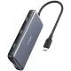 USB-хаб Anker USB-C 8-в-1 Black (A83830A2) (0194644081416)