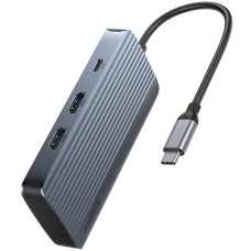 USB-хаб Anker 7in1 USB/Type-C/HDMI (A83740A2)