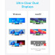 USB-хаб Anker 7in1 USB/Type-C/HDMI (A83740A2)