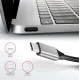 USB-хаб AXAGON USB-C 6 in1 0.2м (HMC-6H4A)