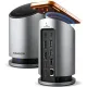 USB-хаб AXAGON USB-C 9-in-1 wireless 15W PD100W 0.6m (HMC-WL9)