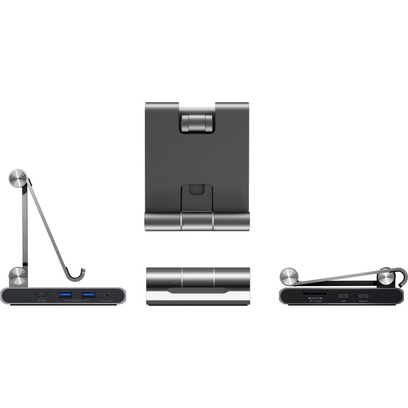 USB-хаб j5create JTS224-N