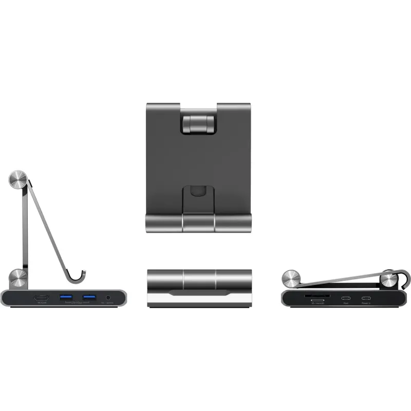 USB-хаб j5create JTS224-N