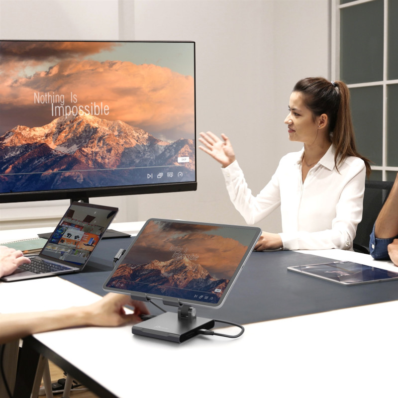 USB-хаб j5create JTS224-N