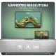 USB-хаб AXAGON USB-C 12-in-1 HDMI + DisplayPort + RJ45 1000Mbps + (HMC-12GM2)