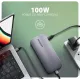 USB-хаб AXAGON USB-C 12-in-1 HDMI + DisplayPort + RJ45 1000Mbps + (HMC-12GM2)