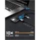 USB-хаб Cabletime USB С/A - 4xUSB 3.0 (CB05B)
