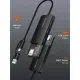 USB-хаб Cabletime USB С/A - 4xUSB 3.0 (CB05B)